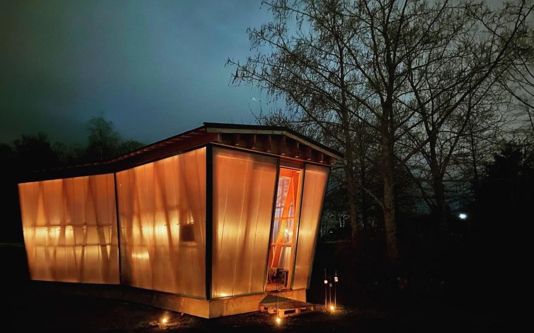 Open House Stockholm; Paviljongen  |  29 sep – 1 okt