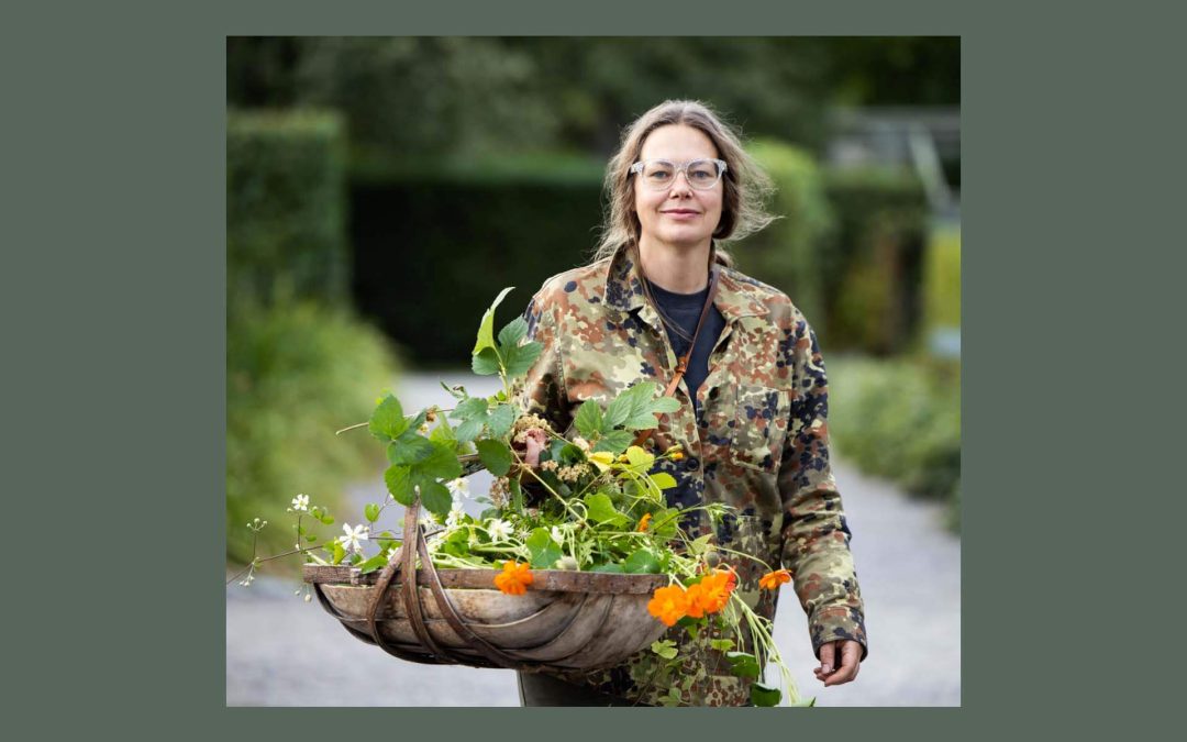 HÅLLBART BLOMSTERHANTVERK  |  24 OKT