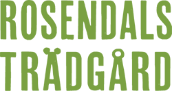 Rosendals Trädgård logo