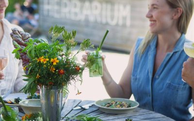 Herbarium utekök & bar | 24 juni-22 aug