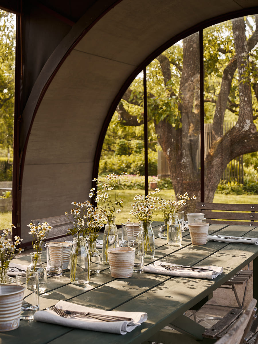 Konferenslokal Päron | Konferens & gröna möten på Rosendals Trädgård