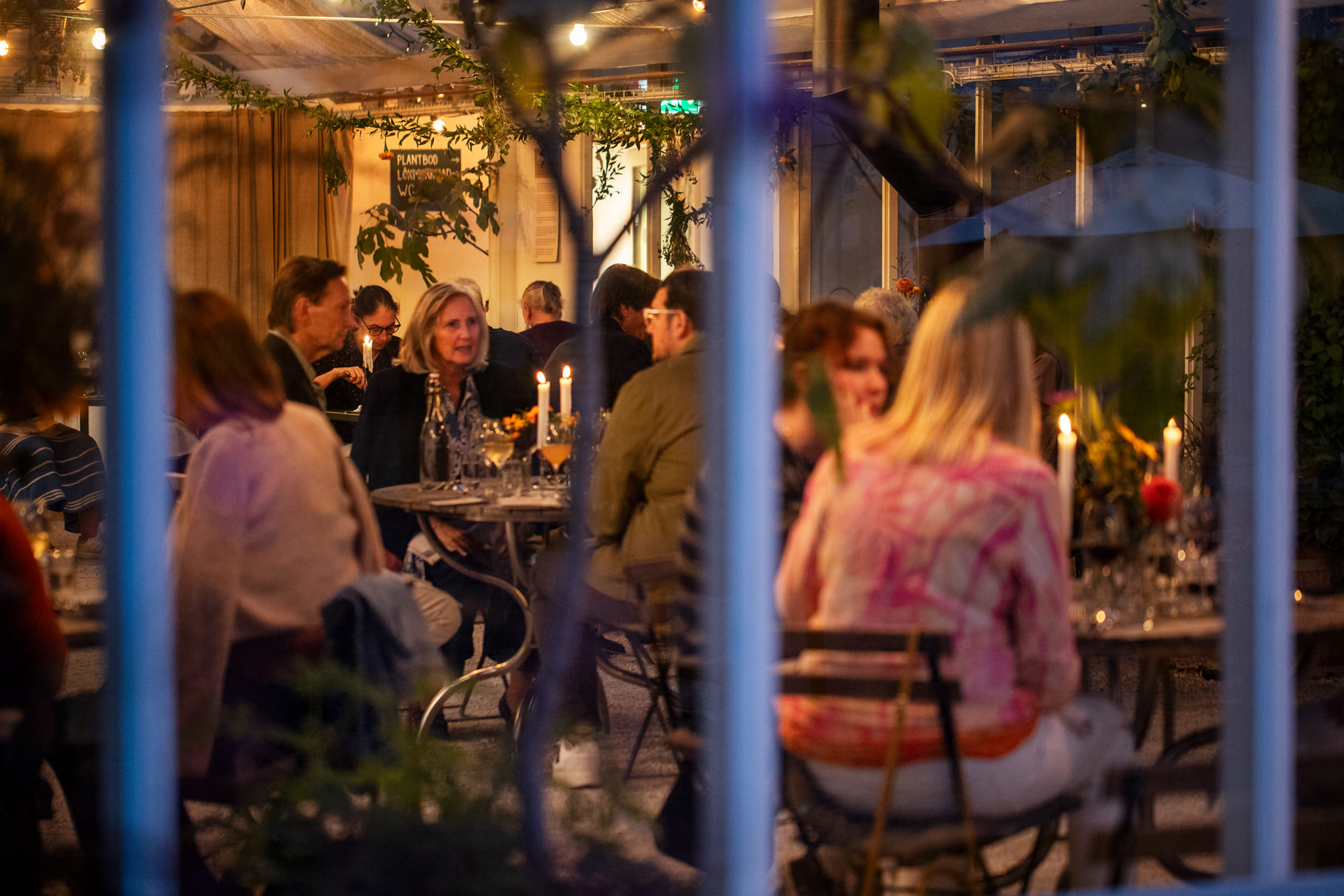 Herbarium Restaurang | Rosendals Trädgård