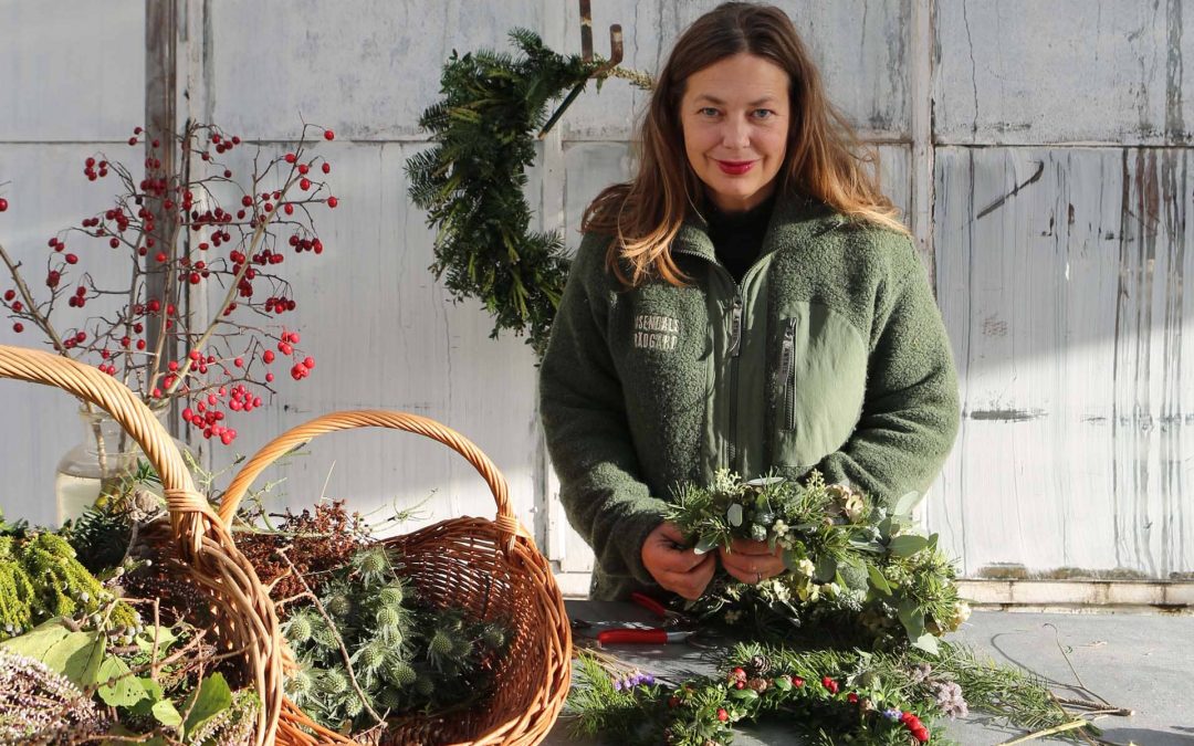 Kransar till jul