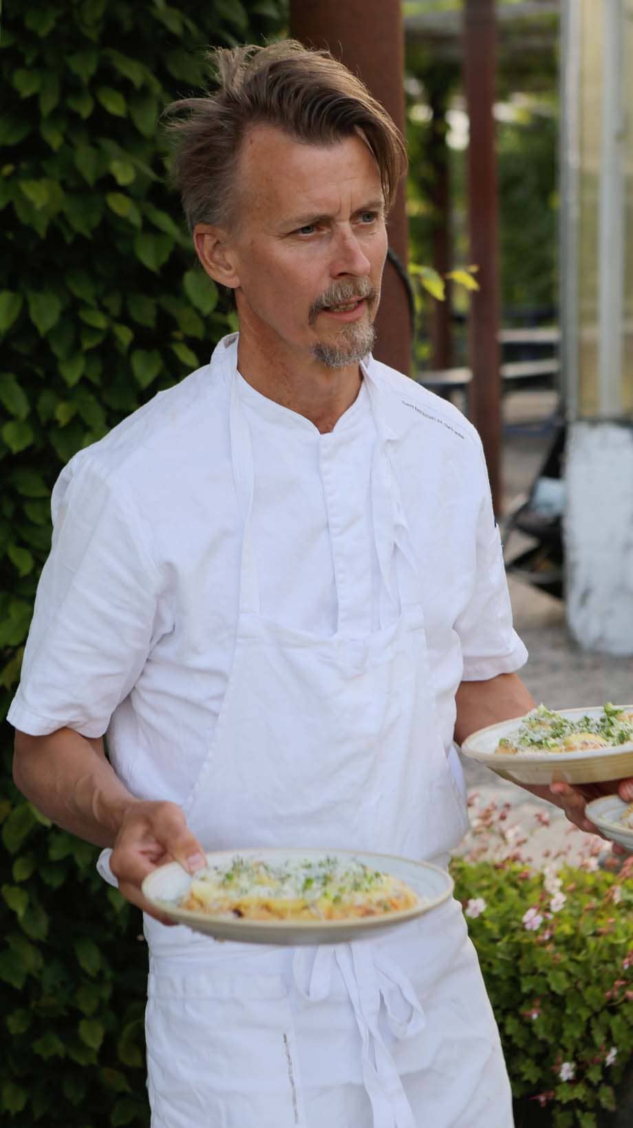 Paul Svensson | Rosendals Trädgård Paul Svensson | Rosendals Trädgård