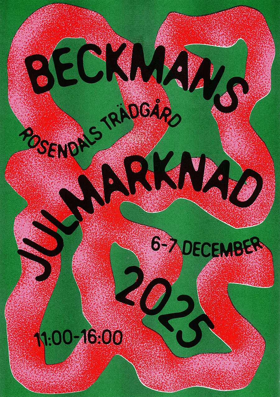 Beckmans julmarknad