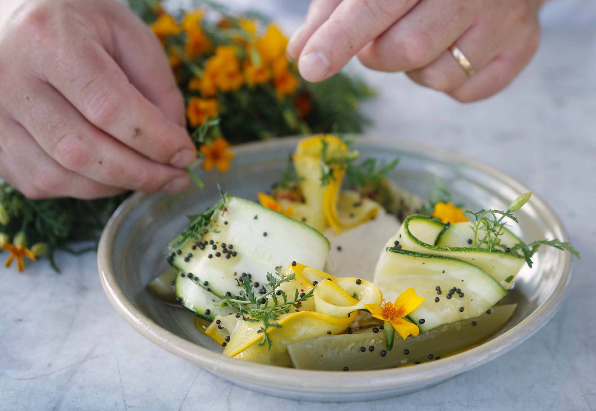 Kurs: Odla dina egna grönsaker | Rosendals Trädgård