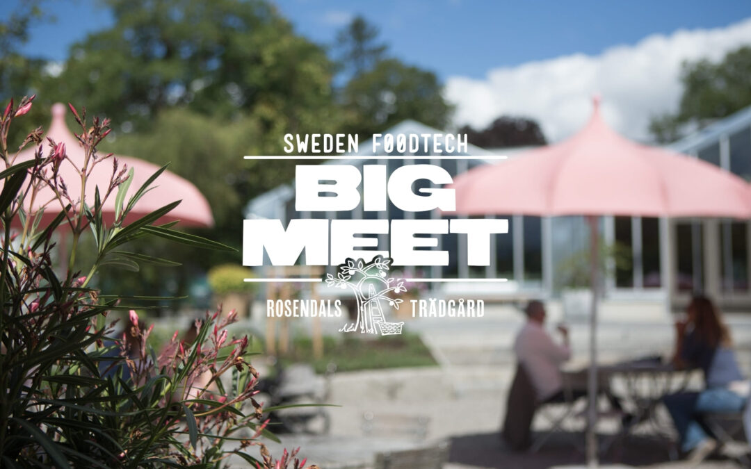Big Meet 28-29 september 2026