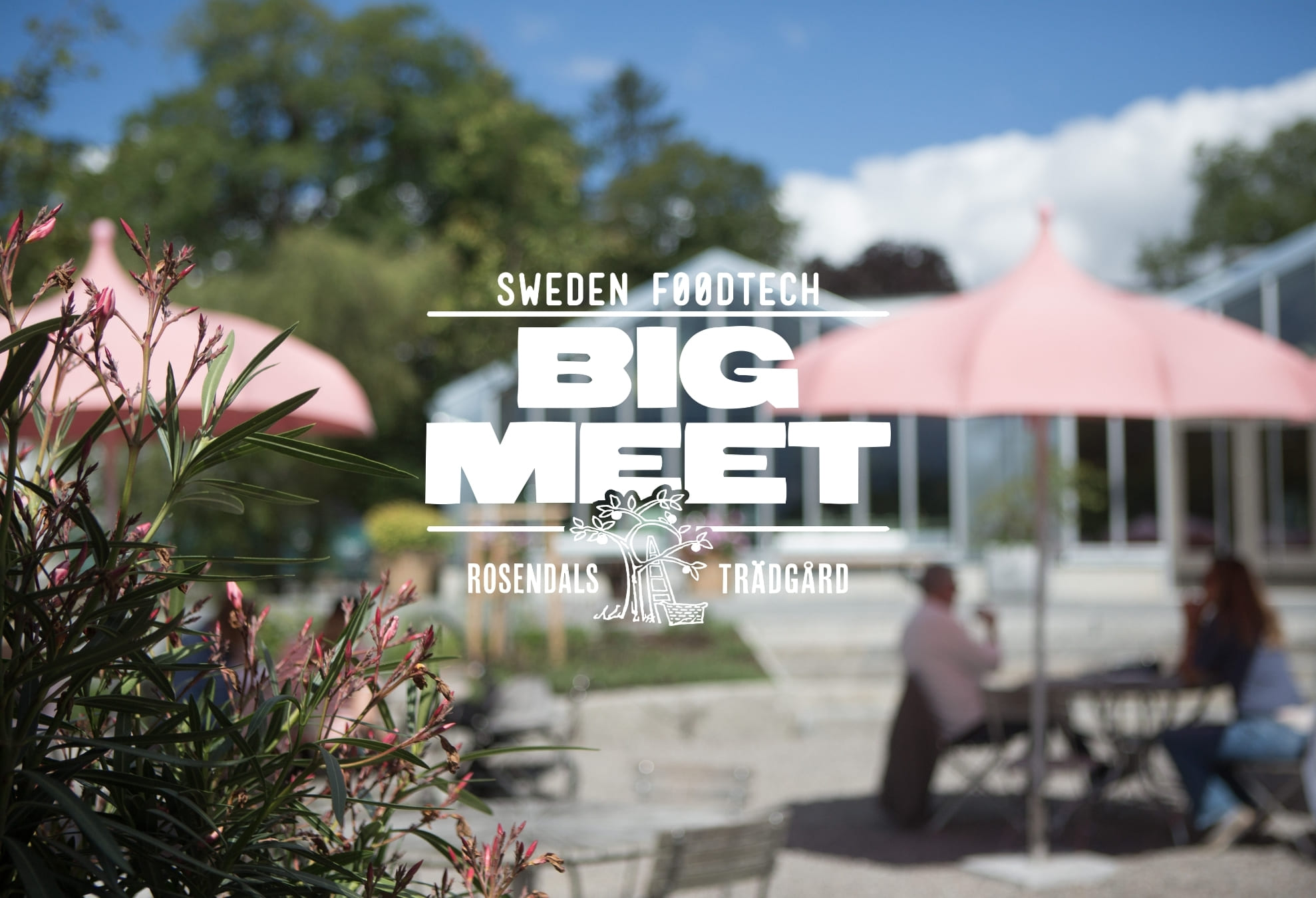 Big Meet | Rosendals Trädgård Big Meet | Rosendals Trädgård