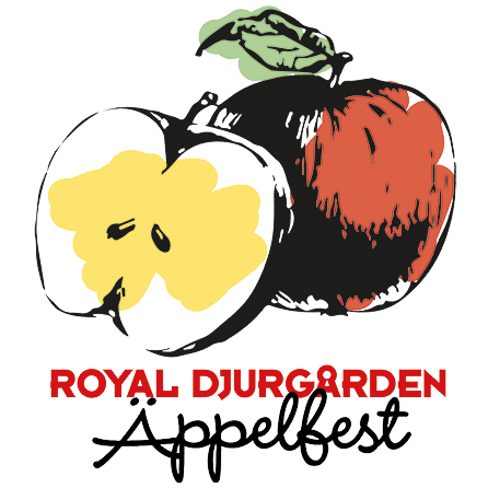 Äppelfest på Djurgården