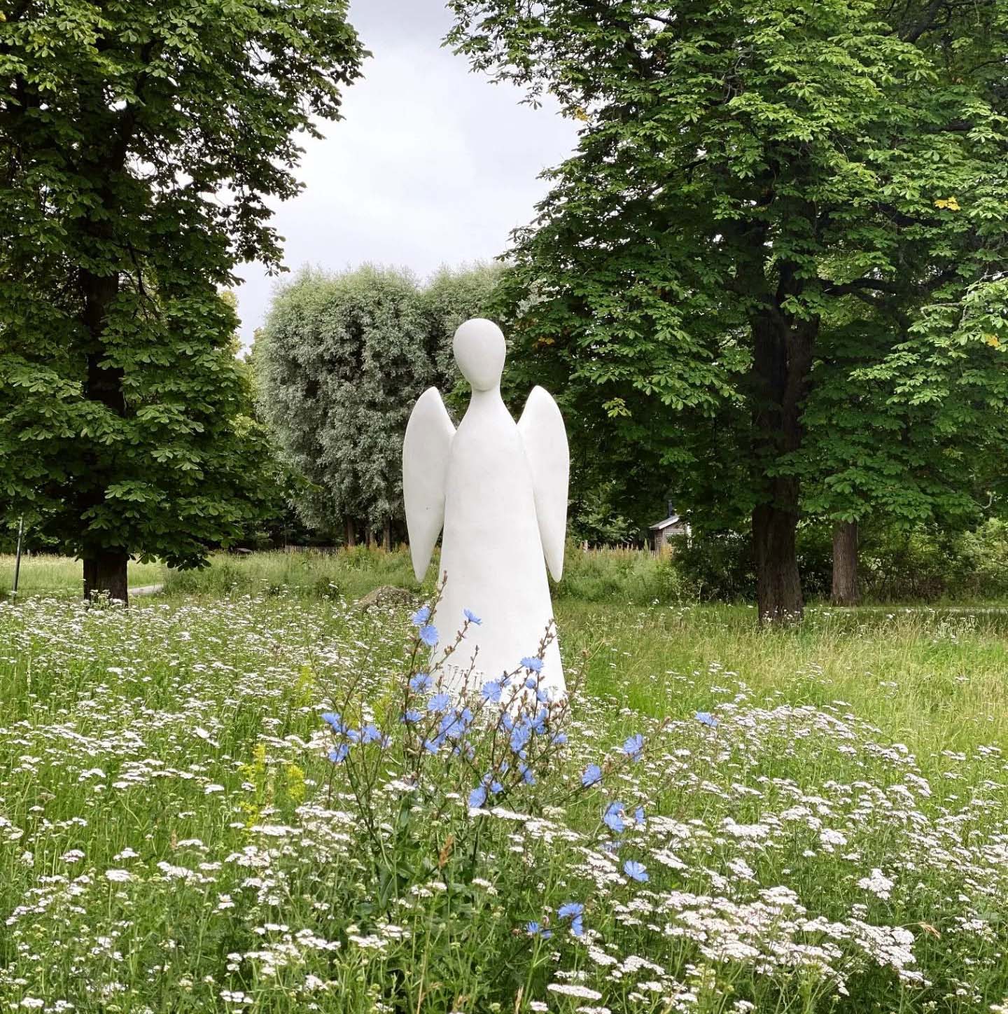 Hope på Rosendals Trädgård