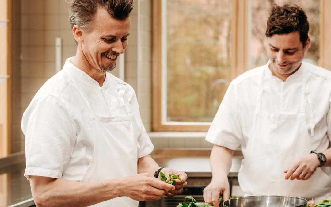 Julbordets smaker – en intervju med Paul Svensson